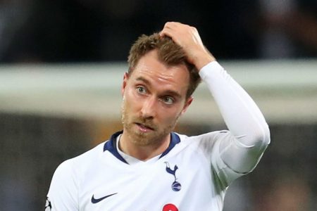 Where have the goals gone?