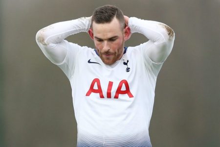 Vincent Janssen’s last shot at redemption