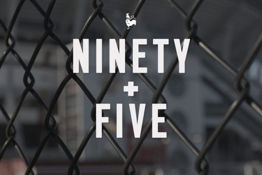 [VIDEO] Ninety + Five | a film about that day and that game