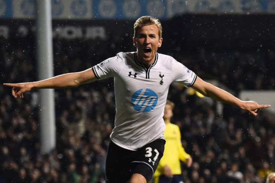 The Underrating of Harry Kane
