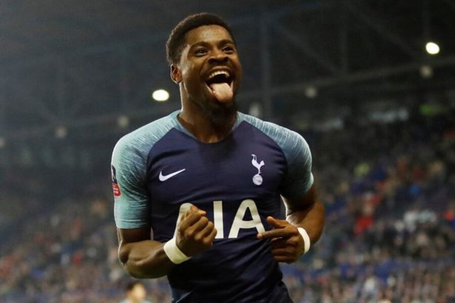 SERGE AURIER AND THE POWER OF PERCEPTION