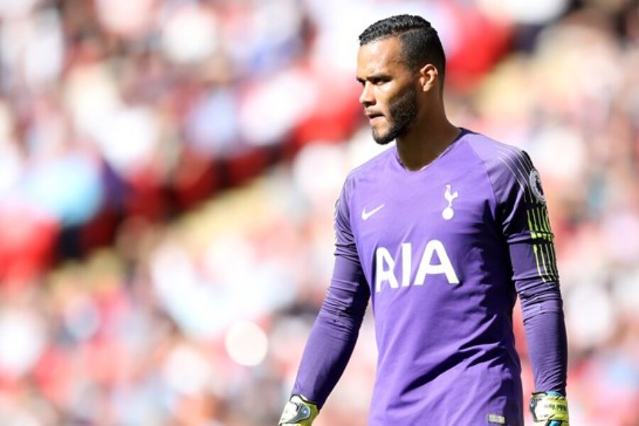 If I was a footballer, my name would be Michel Vorm