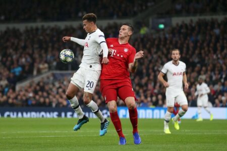 Not just yet – Pochettino is not going anywhere. Right?