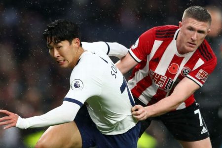 Sheffield united, Tottenham divided