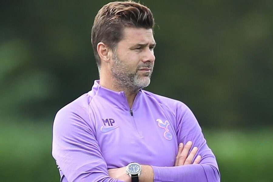 What we talk about when we talk about Pochettino