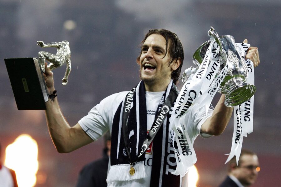 Remembering Our Last Success at Wembley