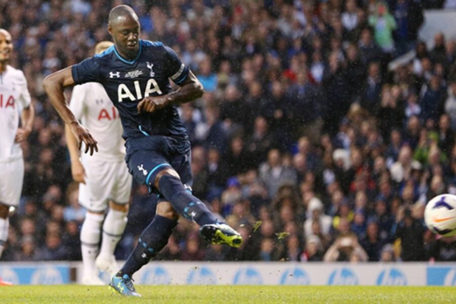 The day I got my Tottenham back…