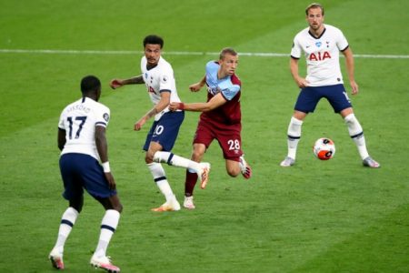 Defence? Jose has your back