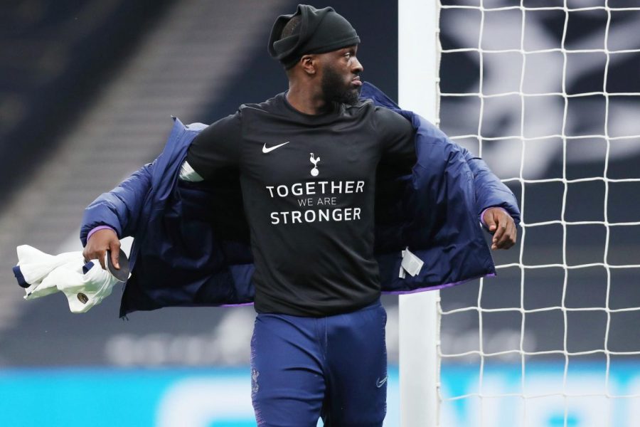 Spurs waiting for identity and Tanguy