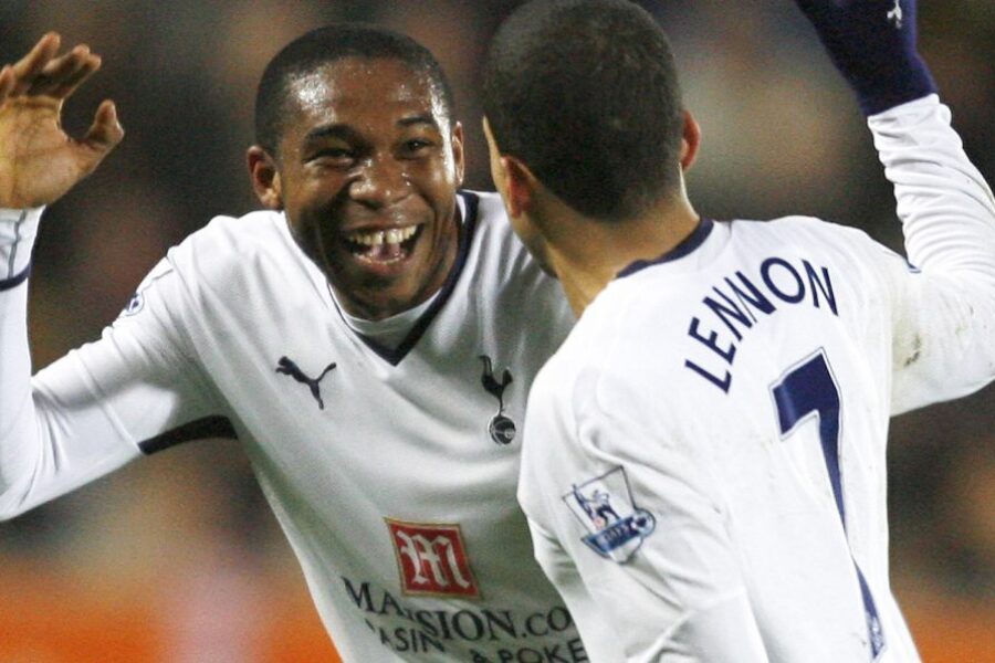 When Wilson Palacios transformed Tottenham
