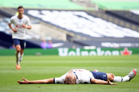 Tottenham’s Greatest Ever Striker