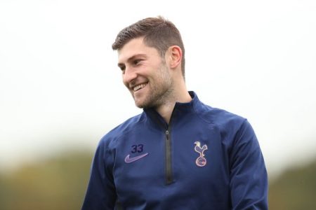 The Curious Conundrum of Ben Davies