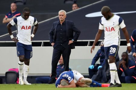Spurs more septic than special