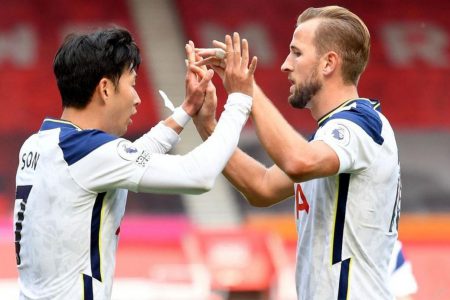 Son shines, Kane sparkles