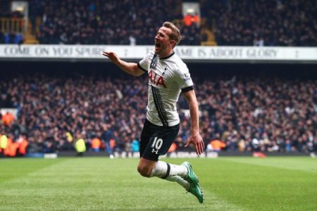 Me, Myself, and Tottenham
