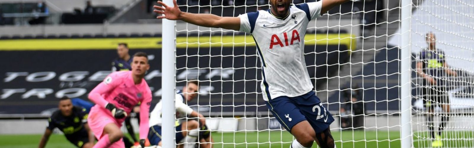 Dier handball decision costs Spurs The Fighting Cock