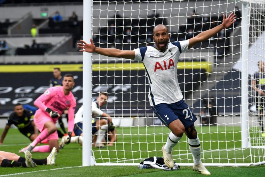 Dier handball decision costs Spurs