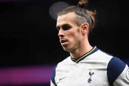 Gareth Bale – Fragile Beauty