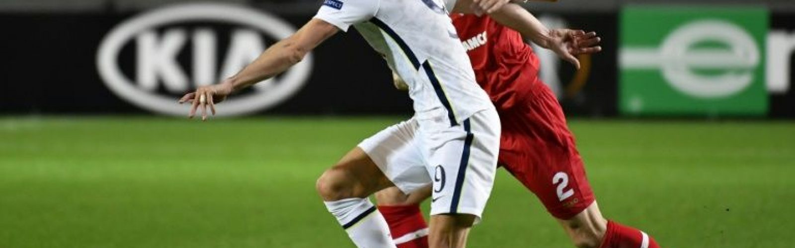 Oops Royal Blush – Spurs Embarrassed In Antwerp