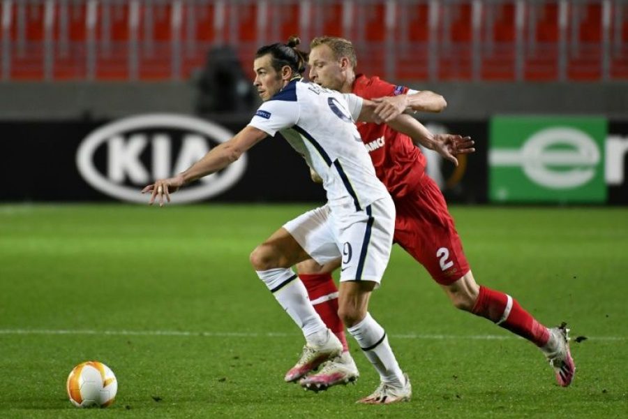 Royal Blush – Spurs Embarrassed In Antwerp