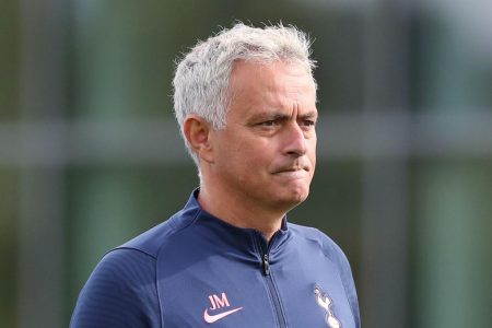 Is Mourinho a modern coach after all…?