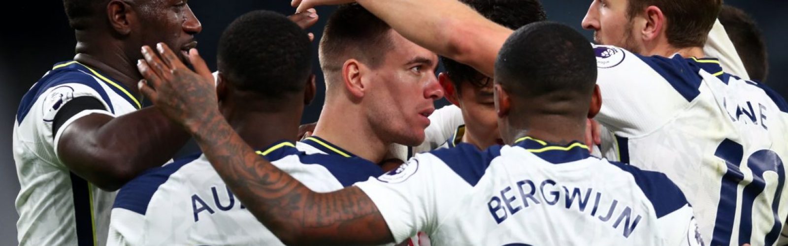 Spurs2City0 Peerless Kane Too Good For City