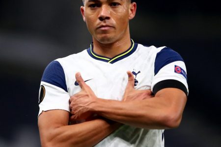 Vinicius At The Double For Spurs In Europa League Stroll