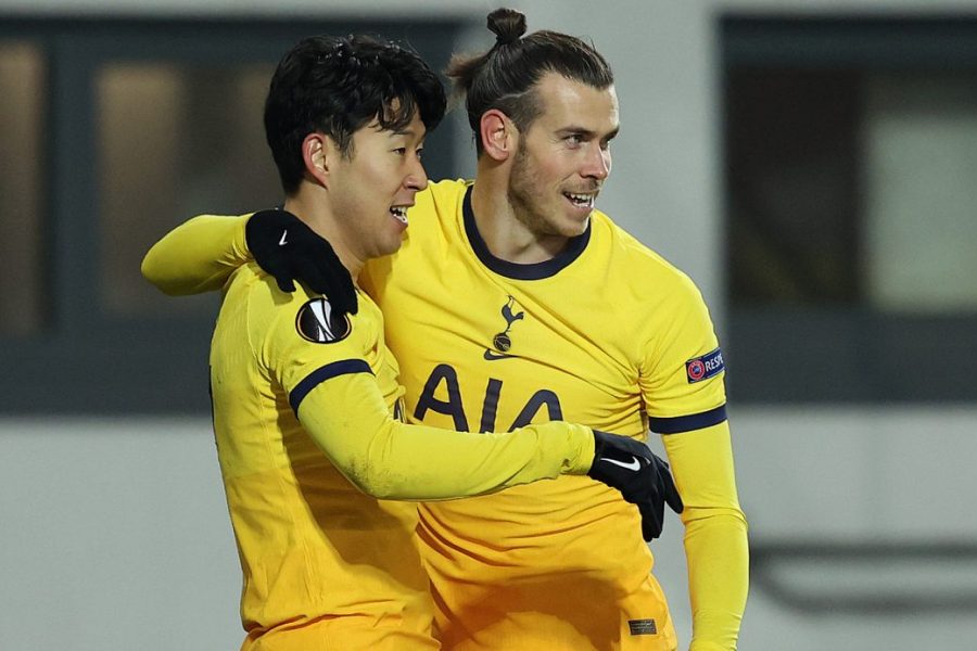 Point Means Progress – Spurs Through To Last 32
