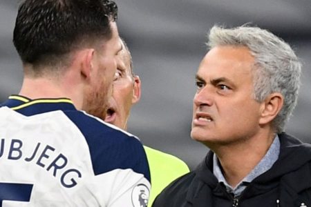 Mourinho and Arteta: A Tale of Two Coaches