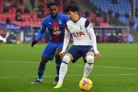 Inspired Guaita Frustrates Spurs