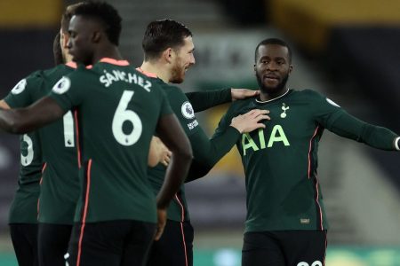 Wolves Punish Craven Spurs