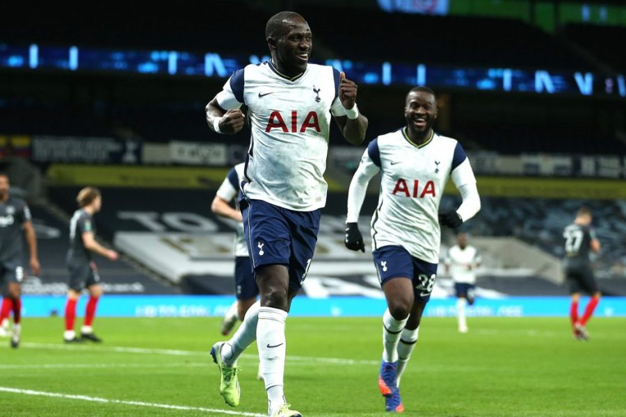 Spurs are on their way to Wembley