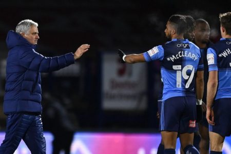 Inspired Ndombele Ensures Spurs Go Marching On