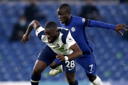 Tanguy Ndombele – Le Magicien
