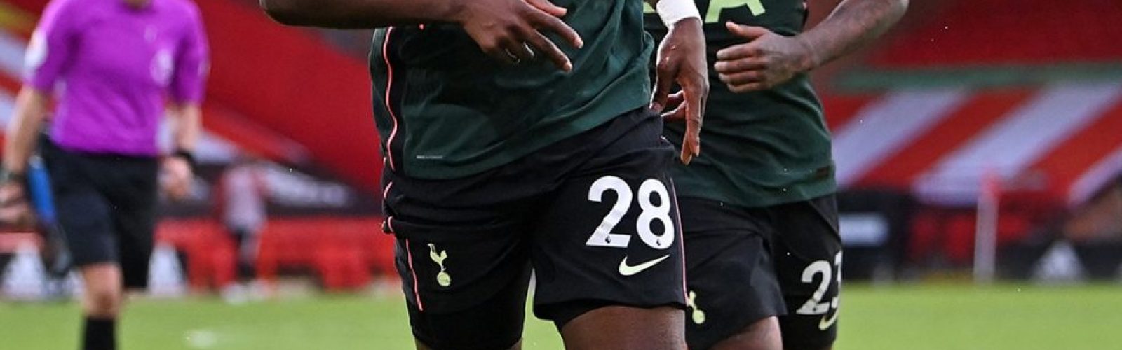 TanguyBaller Spurs Too Sharp For Doomed Blades