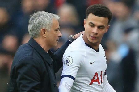 The Curious Case of Dele
