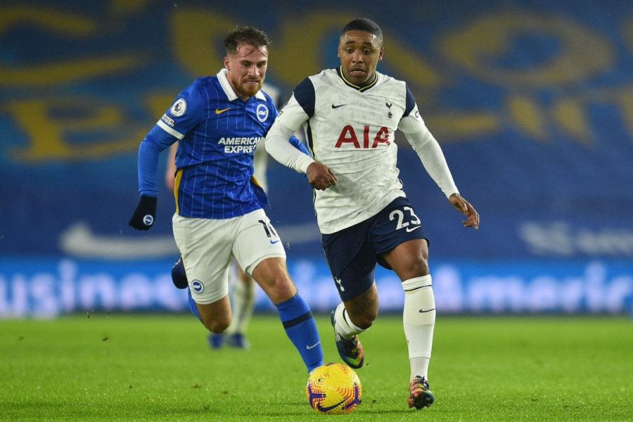 Trossard Piles Misery On Sad Spurs