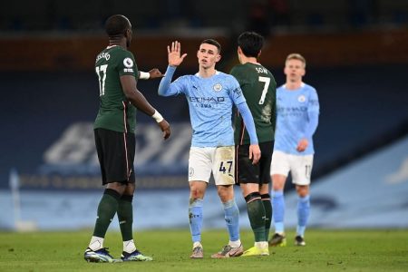 Self-Inflicted Wounds See Spurs Sunk By Slick City