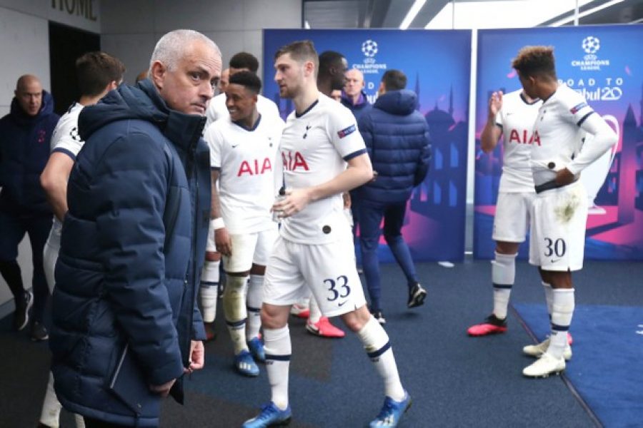 Is Mou the man for Spurs?
