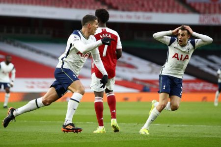Timid Tottenham Pay The Penalty