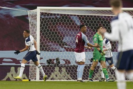 Vini and Kane ease Jose pressure