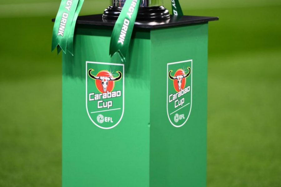 Carabao Cup Final Programme Offer