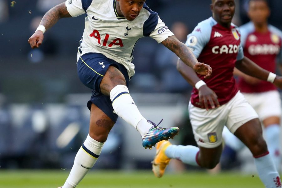 Desiccated Spurs Slump To Villa Defeat