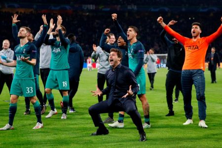 A moment in time: Glory over profit