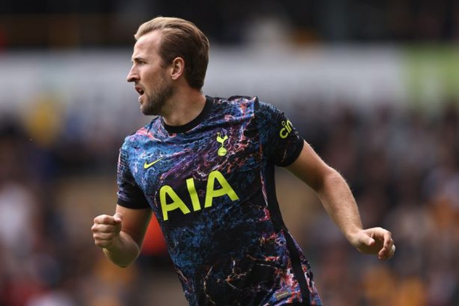 Whose Name is Harry Kane?